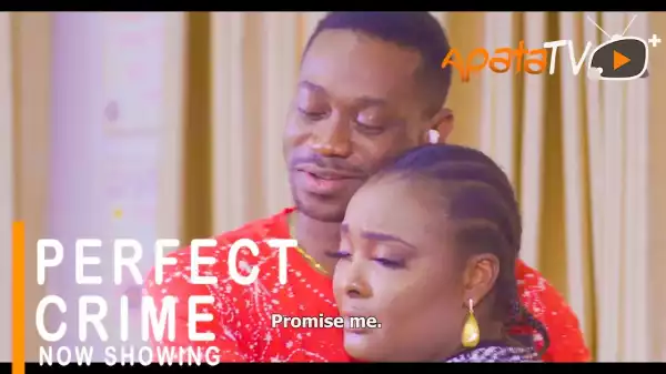 Perfect Crime (2021 Yoruba Movie)