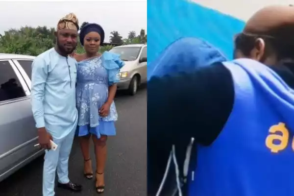 #BBNaija 2021: Tega’s Husband Defends Her After She Was Dragged For Allowing Saga Suck Her Nipple
