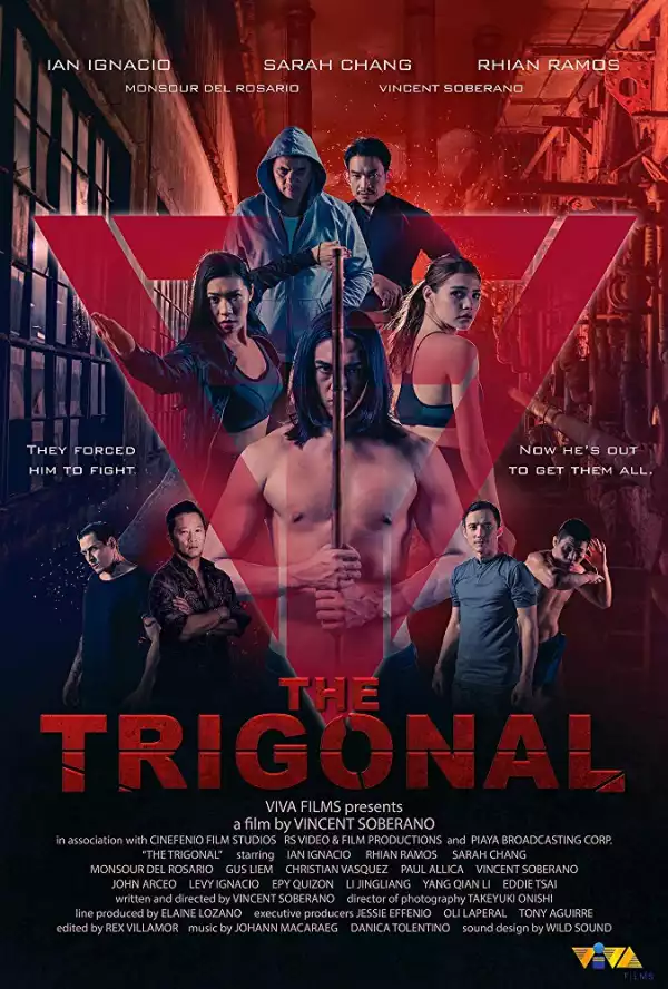 The Trigonal: Fight for Justice (2020)