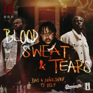 Bas, Black Sherif & Kel P – Blood, Sweat & Tears
