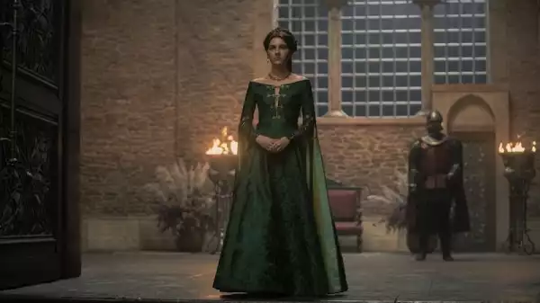 House of the Dragon Explained: The Meaning of Alicent’s Green Dress