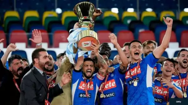 Napoli Rewarded By God Of Football – Gattuso