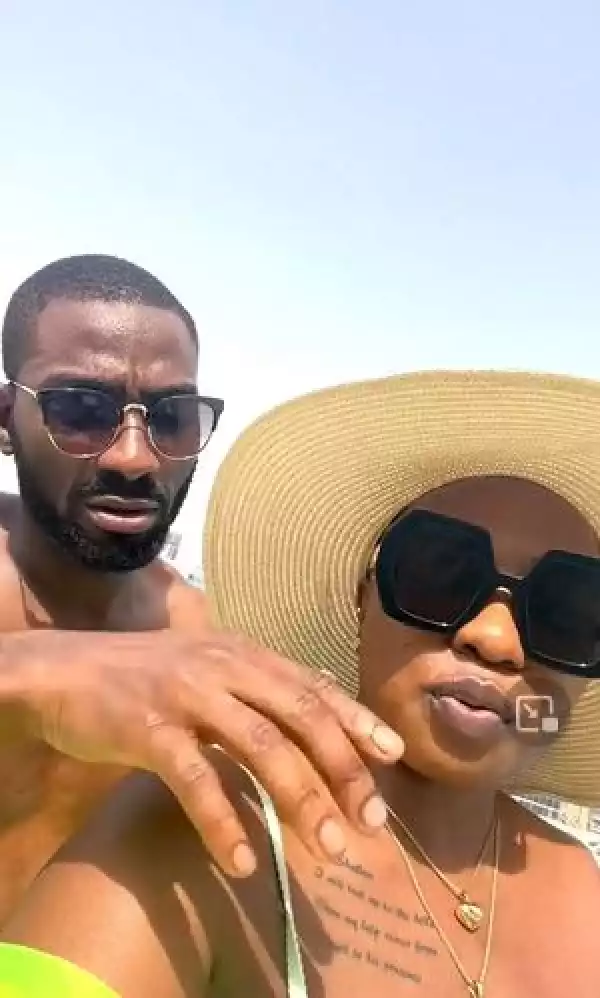 Anita Joseph And Husband MC Fish, Address People Who Say They Are "Doing Too Much" (Video)