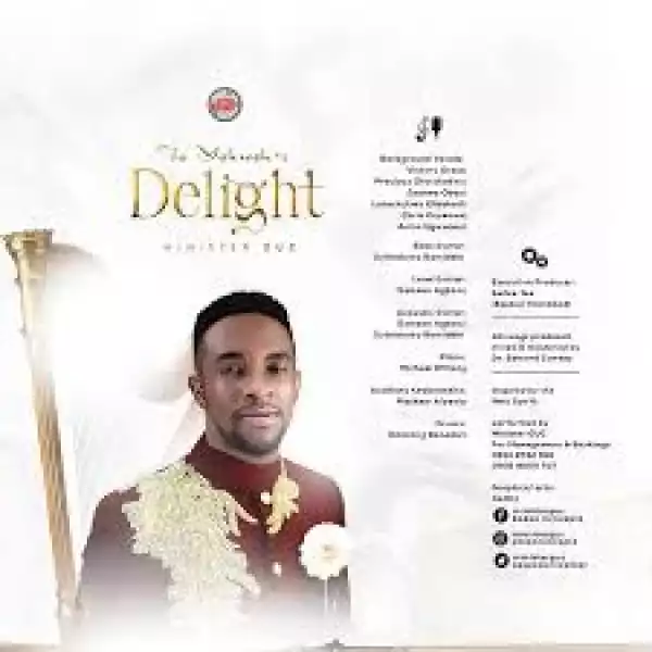 Minister GUC – To Yahweh’s Delight (Album)