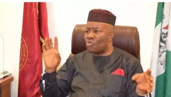 NDDC: Akpabio denies accusing Reps of taking 60 percent contracts from commission