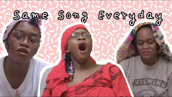 Maraji – When You Try To Spice Up Morning Devotions (Comedy Video)
