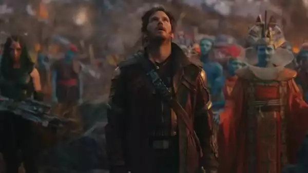 Thor: Love and Thunder TV Spot Shows Thor’s Holiday with the Guardians