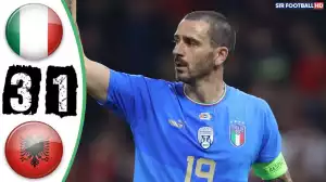 Albania vs Italy 1 - 3 (Friendly 2022 Goals & Highlights)