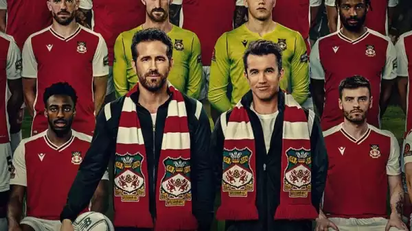 Welcome to Wrexham Trailer Previews Ryan Reynolds