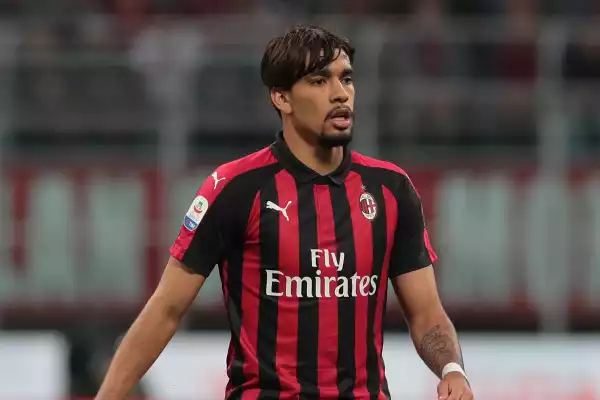 AC Milan Will Go For A Centre-Back When They Have Sold Lucas Paquetá