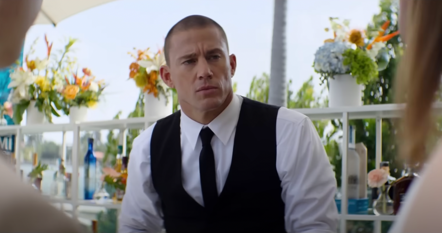 Pussy Island Reaction Proclaims ‘Channing Tatum Has Never Been This Good’
