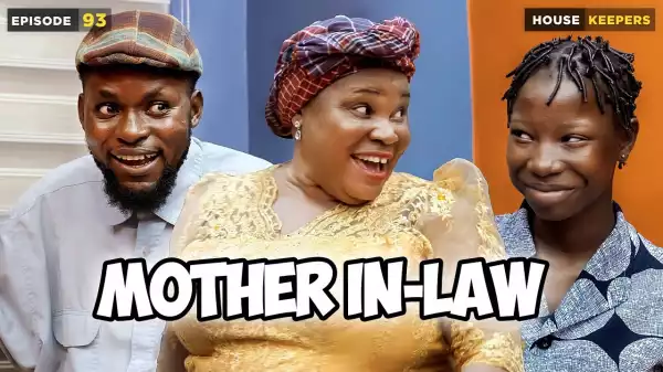Mark Angel – Mother Inlaw (Episode 93) (Comedy Video)