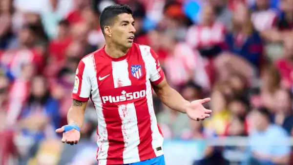 Luis Suarez: River Plate emerge as favourites to sign striker after Atletico Madrid exit