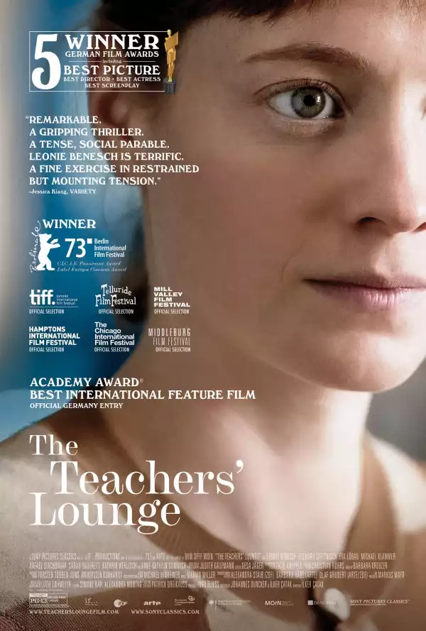 The Teachers Lounge (2023) [German]