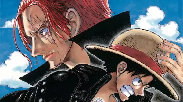 One Piece Film: Red Gets Fall 2022 U.S. Theatrical Release, New Poster