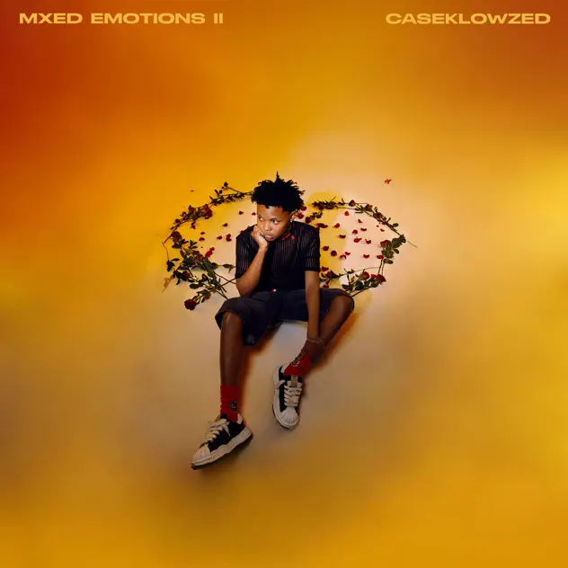 CaseKlowzed - Mxed Emotions II (EP)