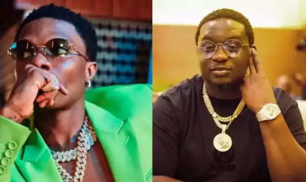 Wande Coal Is The Love Of My Life – Wizkid Says