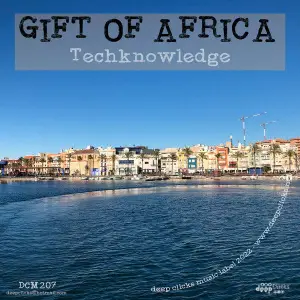 Gift of Africa – Techknowledge (Album)