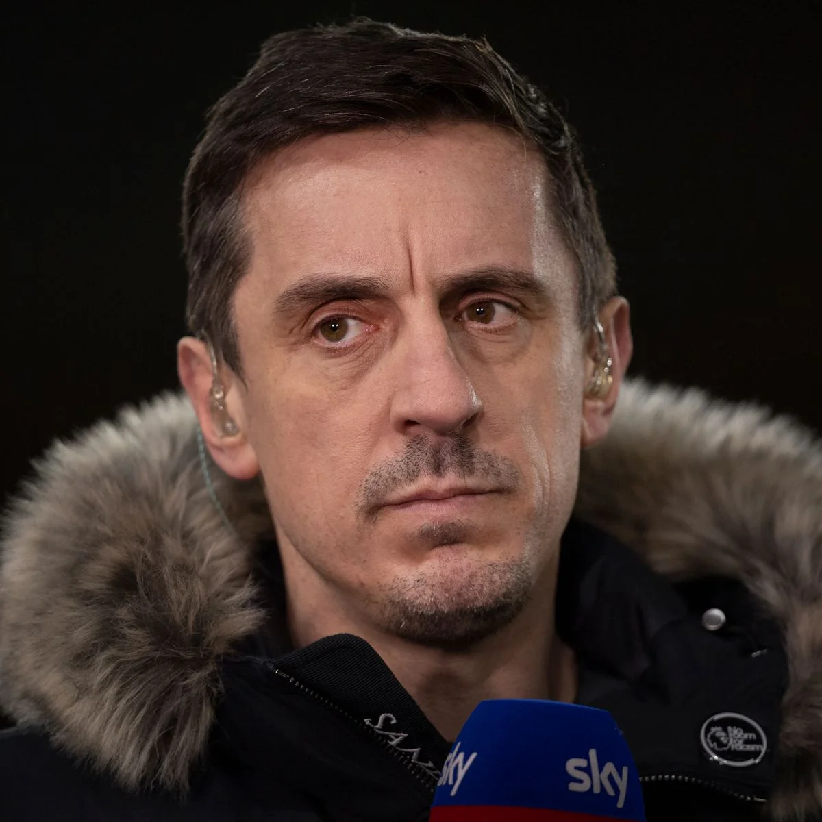 EPL: Gary Neville picks between Guardiola, Klopp to manage Man Utd