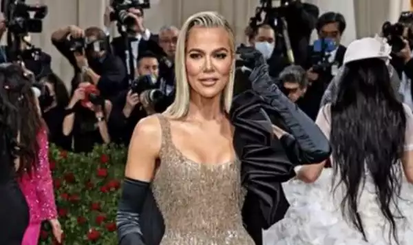 Khloé Kardashian Says She ‘Almost Had A Heart Attack’ On Met Gala Red Carpet