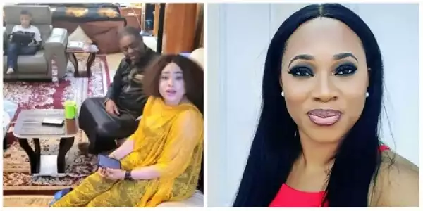 Never Send My Kids Such Evil Toys Again – Precious Chikwendu Blasts Suzan Coker, Reveals She Attempted To Snatch FFK