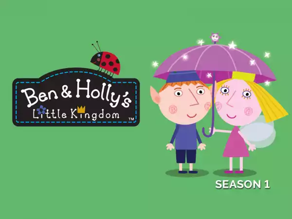Ben and Hollys Little Kingdom