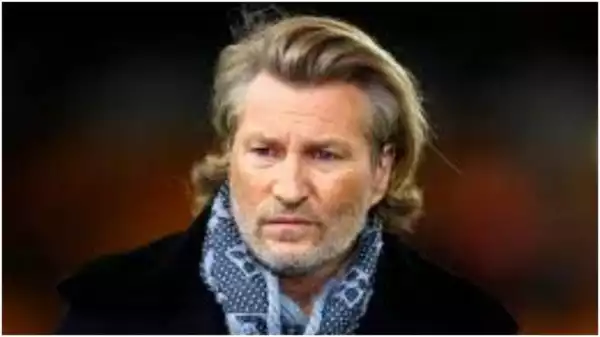 UEL: What are you doing there – Robbie Savage slams Man United star after elimination
