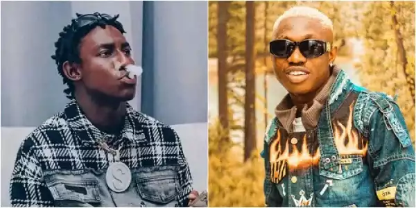 Zlatan Ibile Changed My Story, Introduced Me to Dapper – Shallipopi (Video)