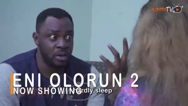 Eni Olohun Part 2 (2022 Yoruba Movie)