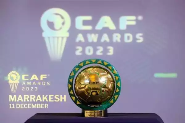 2023 CAF Awards: Full List Of Nominees For Player of the Year (Men)