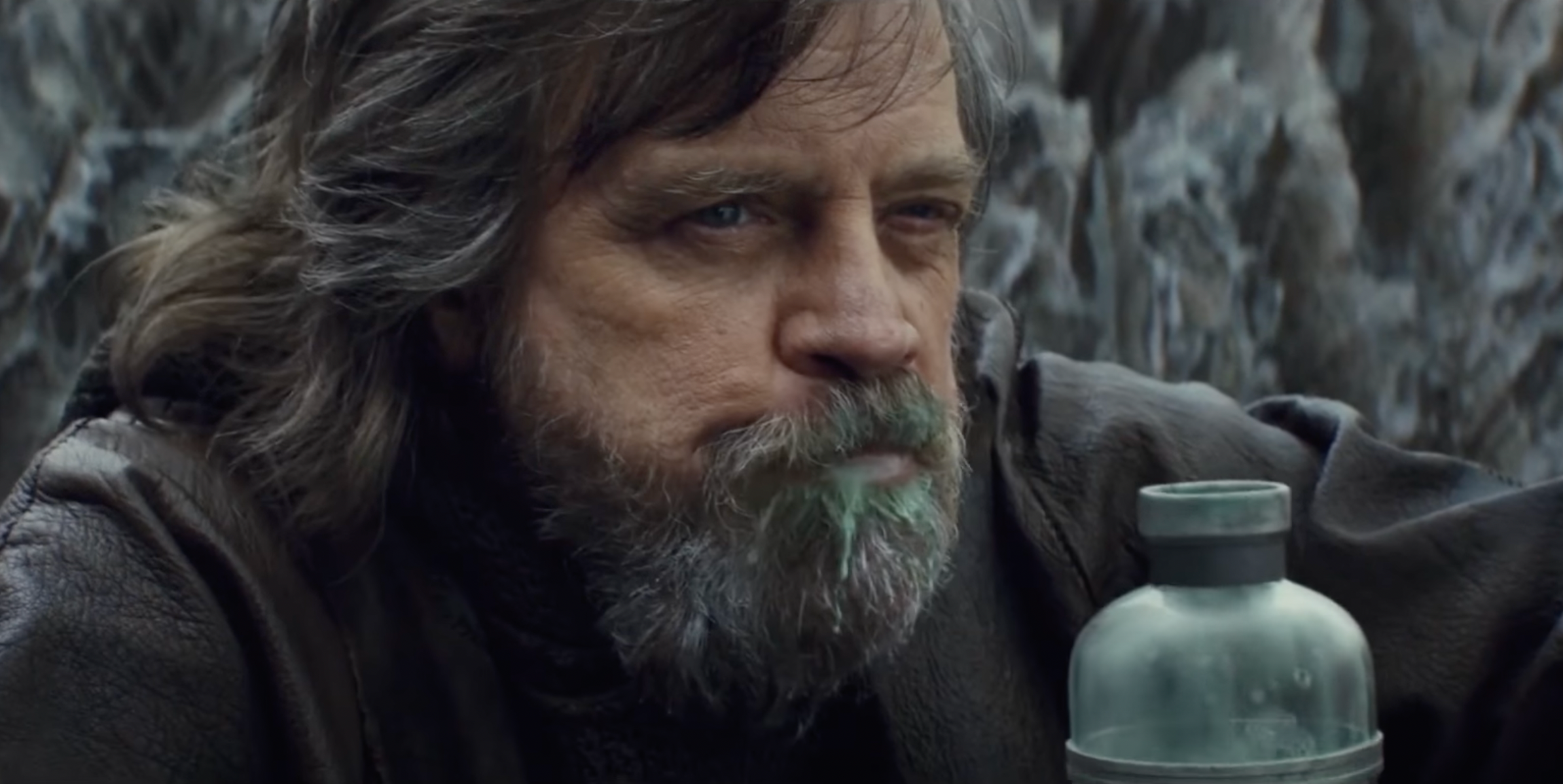 Mark Hamill Is Done Playing Luke Skywalker In Star Wars
