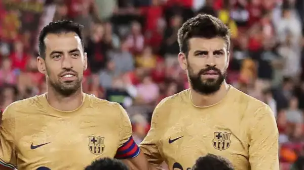Barcelona hoping Pique, Alba & Busquets exits help ongoing salary problems