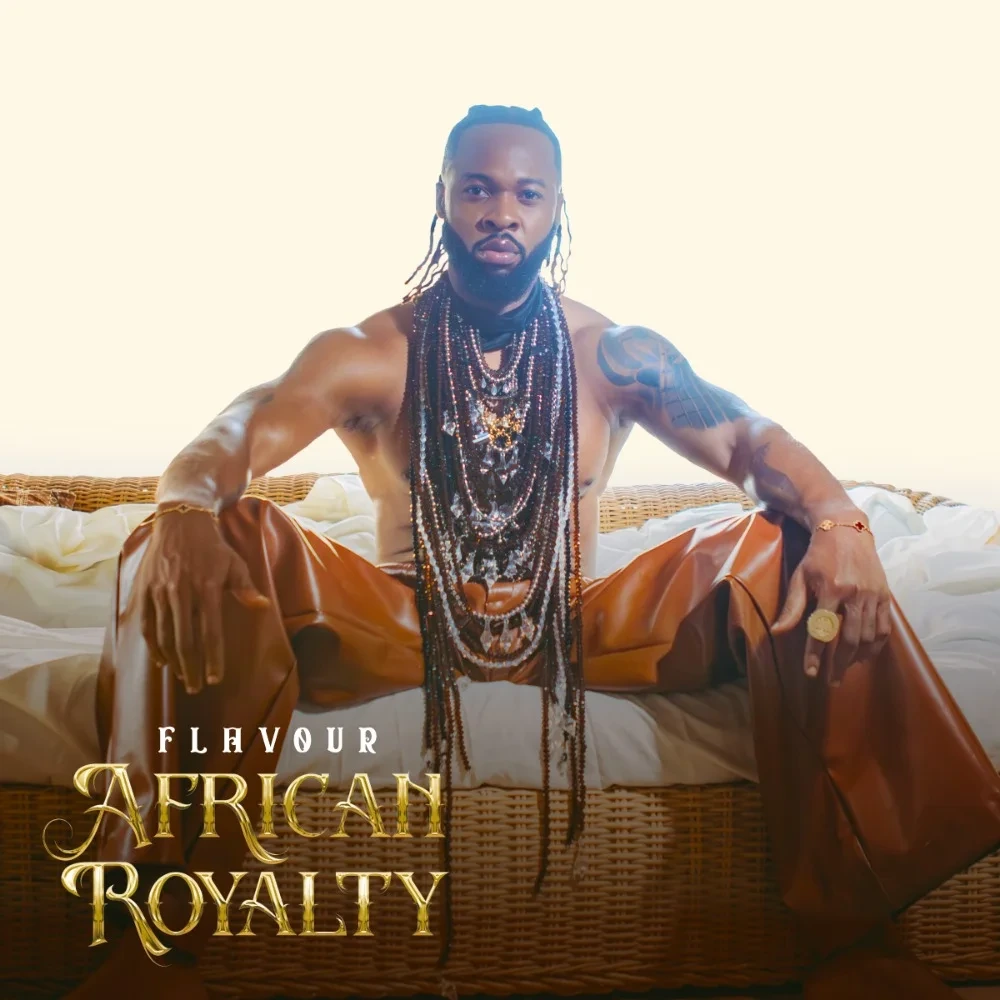 Flavour ft Efya – Fall In Love