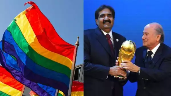 Qatar Will Allow Rainbow Flags In Stadiums For 2022 World Cup
