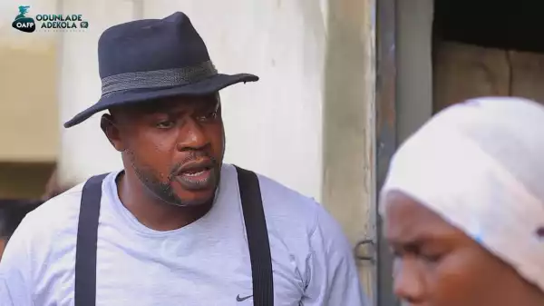 Saamu Alajo - Gbas Gbos 2 (Episode 133) [Yoruba Comedy Movie]
