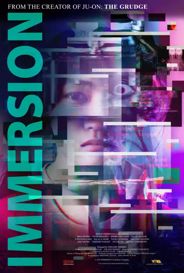 Immersion (2023) [Japanese]
