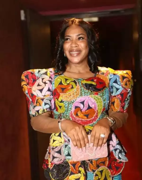 I Invest So Much, I Barely Rest - Actress Fathia Williams Shares Struggles