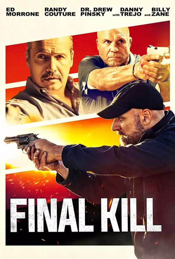 Final Kill (2020) [Movie]