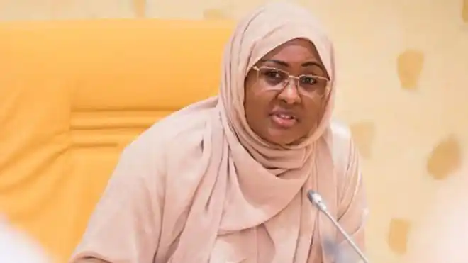 AT LAST!! Aisha Buhari’s ADC Released, Reassigned To Force Headquarters