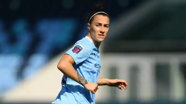 FC Barcelona confirm Lucy Bronze signing