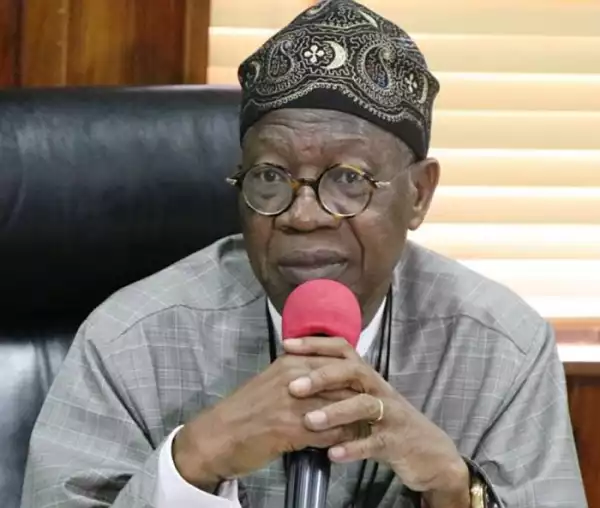 We Know Nnamdi Kanu’s Collaborators, They Will All Face The Law – Lai Mohammed Assures