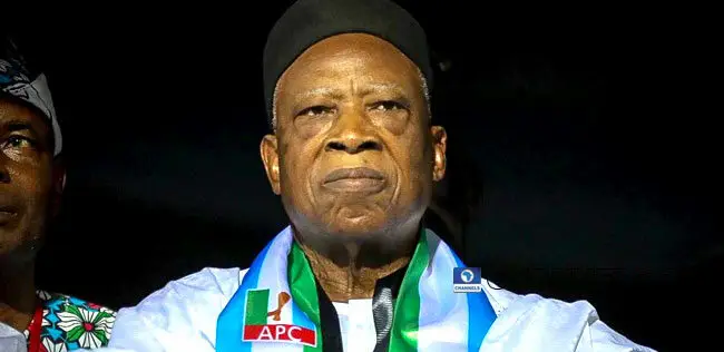 War in APC over election funds