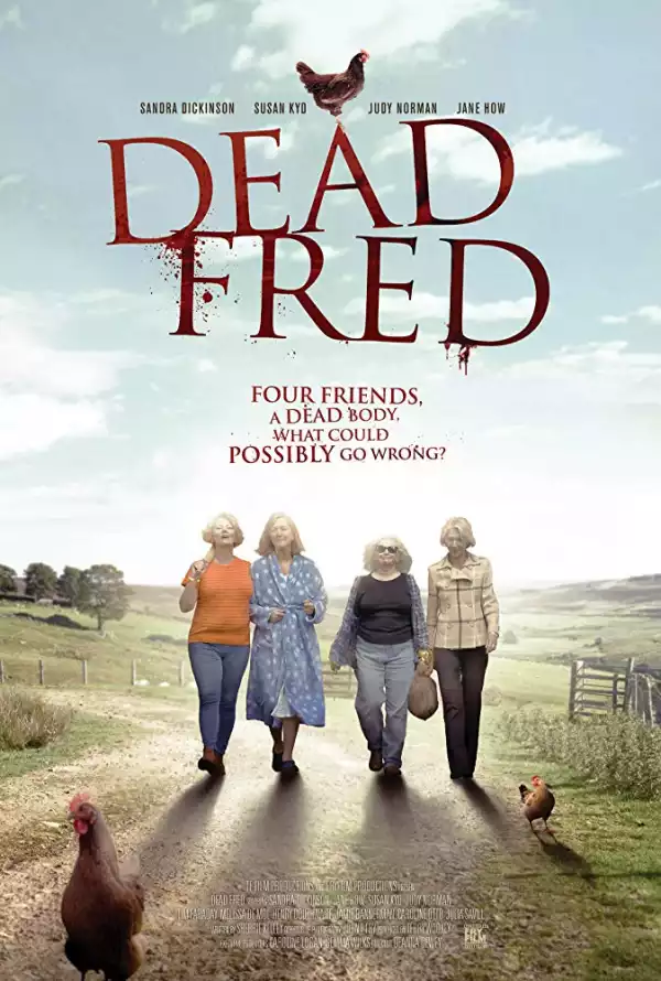 Dead Fred (2019) [Movie]