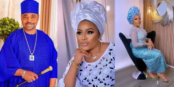 “You have redefined the meaning of a strong female lead” MC Oluomo pours encomium on Liz Da Silva as she marks birthday