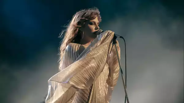 Daisy Jones & The Six: Stevie Nicks Reacts to Fleetwood Mac-Inspired Amazon Series