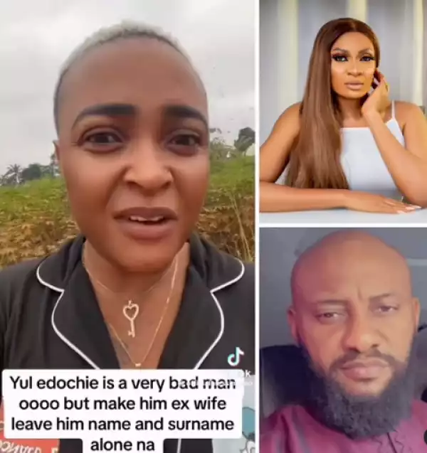Since Yul Edochie Is A Very Bad Man Why Are You Still Under His Shadow? - Relationship Expert BlessingCEO Queries May Edochie