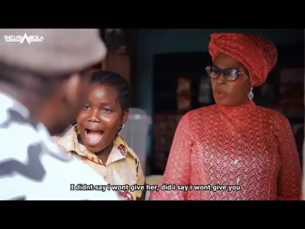 TheCute Abiola - Garri Debtor Starr. Lola Idije (Comedy Video)