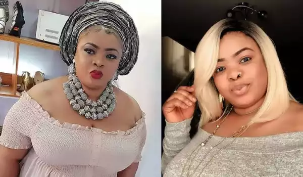 Marriage Is Not For Everyone – Actress, Dayo Amusa Tells Nigerians