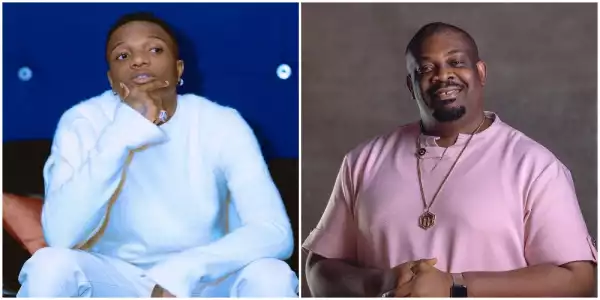 "Wizkid is African Artist Of The Decade” – Mavins Record boss, Don Jazzy Declares