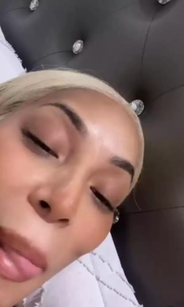 Stefflon Don Shares Voicenote She Received From A Make Fan (Video)